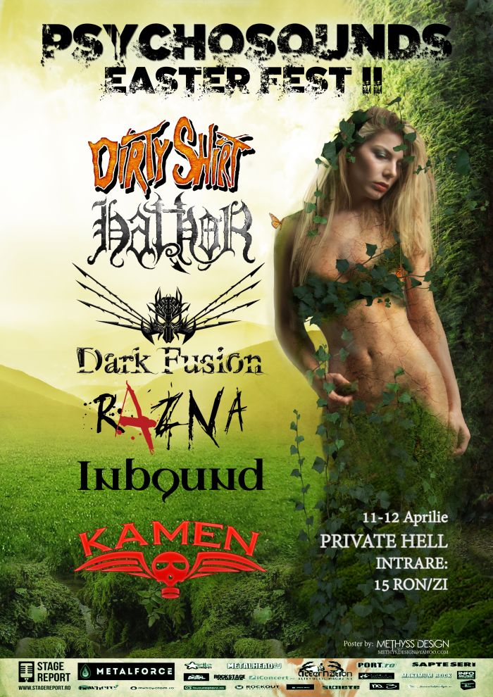 Psychosounds Easter Fest, editia a II-a in Private Hell